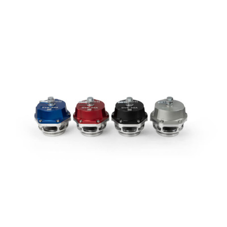 Full kits Garrett 914959-0004 Blow-Off Valve GVB-50R 50 mm, Silver | race-shop.sk