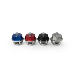 Garrett 914959-0001 Blow-Off Valve GVB-50R 50 mm, Red