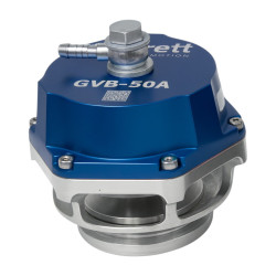 Garrett 914956-0002 Blow-Off Ventil GVB-50A 50 mm, Modrá