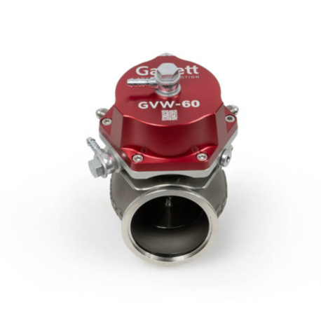 Full kits GARRETT 908830-0001 EXTERNAL WASTEGATE GVW-60 1 BAR (14.5 PSI) RED | race-shop.sk