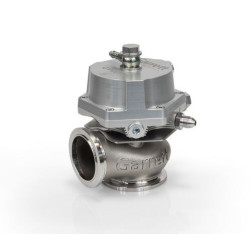 Garrett 908829-0004 Externý Wastegate GVW-50 1 Bar, Strieborná