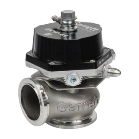 Full kits GARRETT 908828-0003 EXTERNAL WASTEGATE GVW-45 1 BAR (14.5 PSI) BLACK | race-shop.sk