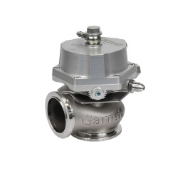 Garrett 908827-0004 Externý Wastegate GVW-40 1 Bar, Strieborná