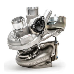GARRETT 881028-5001S RIGHT TURBOCHARGER POWERMAX PERFORMANCE TURBOCHARGERS FORD F-150