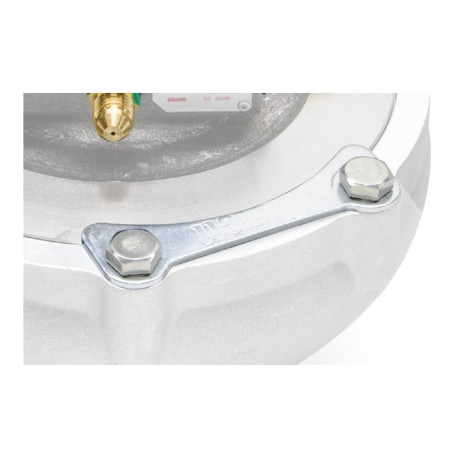 Accessories GARRETT 871795-0001 TURBINE G25/30 COMPRESSOR HOUSING CLAMP | race-shop.sk