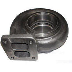 GARRETT 757707-0035 TURBINE HOUSING KIT G40 DIVIDED T4/V-BAND 1.19 A/R