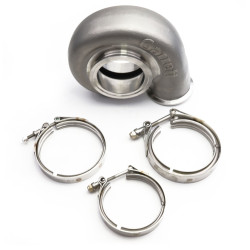 Garrett 757707-0019 Turbine Housing G45, 1.01 A/R, V-Band
