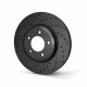 Brzdy Rotinger Zadné brzdové kotúče Rotinger Tuning series, 1664, (2ks) | race-shop.sk
