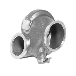 Garrett 740902-0076 Turbínový housing G25, 0.72 A/R, V-Band