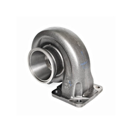 Turbine Housings GARRETT 740902-0015 TURBINE HOUSING KIT GT30/GTX30 O/V V-BAND 0.63 A/R T4 (NI SIL) | race-shop.sk