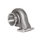 Turbine Housings GARRETT 740902-0012 TURBINE HOUSING KIT GT35R O/V V-BAND 0.63 A/R T3 | race-shop.sk
