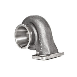 GARRETT 740902-0008 TURBINE HOUSING KIT GT30R O/V V-BAND 0.82 T3