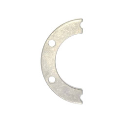 GARRETT 408848-0002 CLAMP (TURBINE HOUSING) T3/4