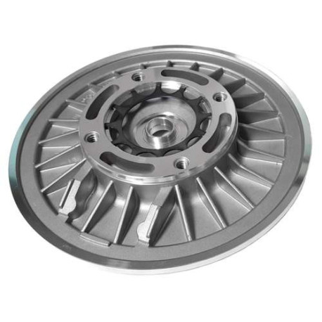 Príslušenstvo Zadná doska Garrett 408045-0039 T04E | race-shop.sk