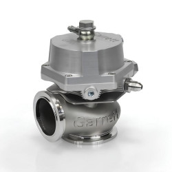GARRETT 908830-0004 External Wastegate GVW-60 1 Bar (14.5 PSI) Silver