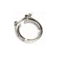 Príslušenstvo GARRETT 446401-5795 Spare V-Band Clamp 7.95" with lock nut | race-shop.sk