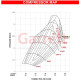 Complete Turbos GARRETT 836026-5021S TURBOCHARGER GT2871R 8MM BB UPGRADE 0.64 A/R | race-shop.sk