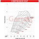 Complete Turbos Garrett 836023-5004S Turbocharger GT Series GT2560R, 0.64 A/R, Wastegated | race-shop.sk