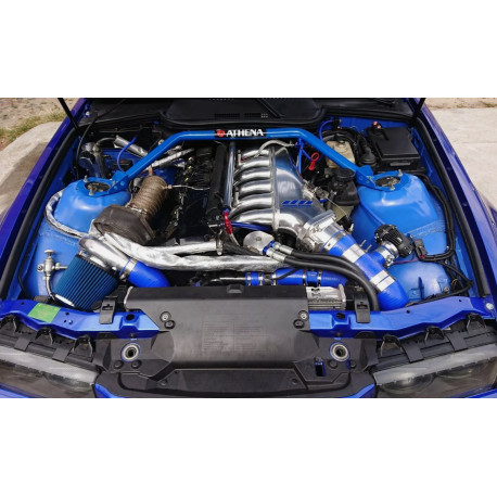 Adaptéry pod olejový filter BMW M50, M52 OIL COOLER ADAPTER - 24 mm | race-shop.sk