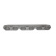 Hliníkové sania BMW S50 ITB ADAPTER TO M50 / M52 ENGINE | race-shop.sk