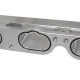 Hliníkové sania BMW S50 ITB ADAPTER TO M50 / M52 ENGINE | race-shop.sk