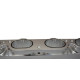 Hliníkové sania BMW S50 ITB ADAPTER TO M50 / M52 ENGINE | race-shop.sk