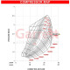 Complete Turbos GARRETT 896052-5003S TURBOCHARGER GBC17-250 0.50 A/R, T25 / 5-BOLT (STANDARD ROTATION) | race-shop.sk