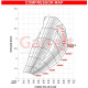 Supercores Garrett 880695-5002S Supercore G-Series G35-1050, Trim 65 | race-shop.sk