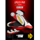 Topánky MOMO SPEED PRO FIA topánky, biela/červená | race-shop.sk