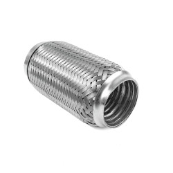 Výfuková pružná spojka PRO 150x45mm, nerez