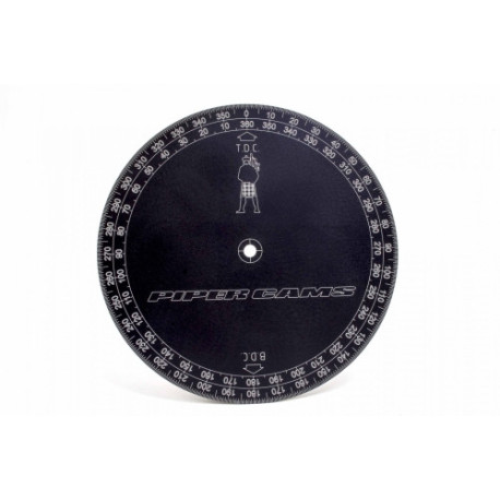 Časti motora Piper Timing Disc Pro 10" | race-shop.sk
