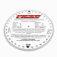 Časti motora Piper Timing Disc Small | race-shop.sk