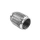 Pružná spojka PRO (SS304) Výfuková pružná spojka PRO 100x57mm, nerez | race-shop.sk