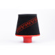 Univerzálne filtre Ramair Large Foam Filter Aluminium Base 90mm OD Red | race-shop.sk