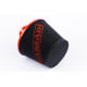 Univerzálne filtre Ramair Large Foam Filter Aluminium Base 90mm OD Red | race-shop.sk
