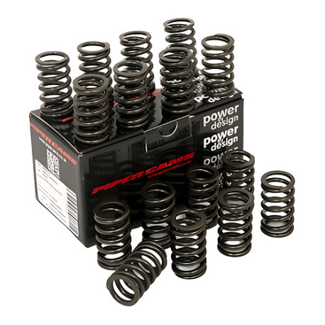 Časti motora PIPER CAMS sada ventilových pružín pre Mazda 1.6L B6 / 1.8L BP (jednoduché) | race-shop.sk