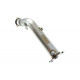 Bazár Downpipe pre AUDI A5 B8 2.0T 2010-2011 decat NEKOMPLETNÉ | race-shop.sk