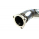 Bazár Downpipe pre AUDI A5 B8 2.0T 2010-2011 decat NEKOMPLETNÉ | race-shop.sk