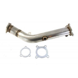 Downpipe pre AUDI A5 B8 2.0T 2010-2011 decat NEKOMPLETNÉ