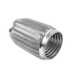 Výfuková pružná spojka PRO 150x90mm, nerez