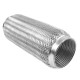 Pružná spojka PRO (SS304) Výfuková pružná spojka PRO 250x70mm, nerez | race-shop.sk