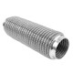 Pružná spojka (SS304 vystužená) Výfuková pružná spojka PRO 250x51mm, nerez | race-shop.sk