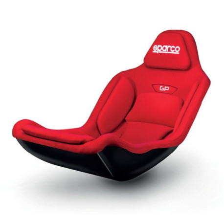 SIM Racing Sedačka Sparco Sim RacingGP, červená | race-shop.sk