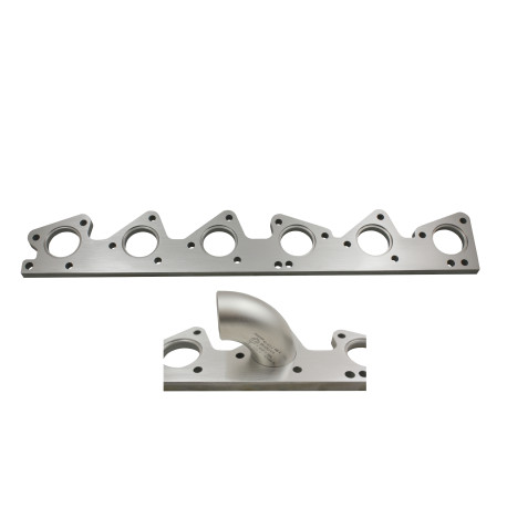 Príruby Stainless steel exhaust flange for BMW S54 | race-shop.sk