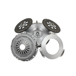 TWIN DISC CLUTCH SET FOR TOYOTA 1JZ/ 2JZ engine and 5 speed BMW ZF M50/ M52/ M54 gearbox - STAGE 1