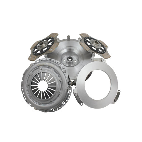 Spojky a zotrvačníky FTWL TWIN DISC CLUTCH SET FOR TOYOTA 1JZ/ 2JZ engine and BMW M57/ M47N/ E46 M3 gearbox - STAGE 2 | race-shop.sk