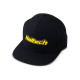 Haltech HALFTECH snapback cap, black/yellow | race-shop.sk