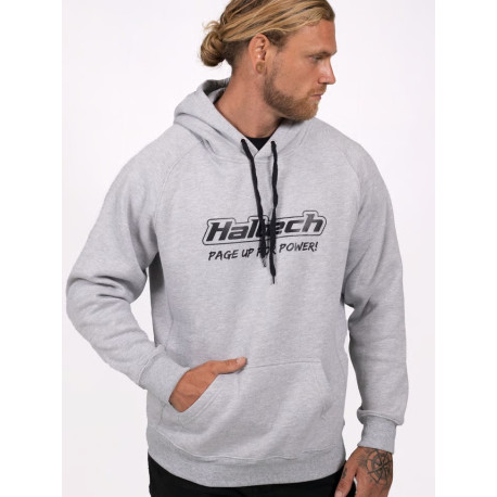 Haltech HALFTECH "CLASSIC" hoodie, grey | race-shop.sk