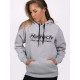 Haltech HALFTECH "CLASSIC" hoodie, grey | race-shop.sk