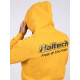 Mikiny a bundy HALFTECH "CLASSIC" hoodie, yellow | race-shop.sk